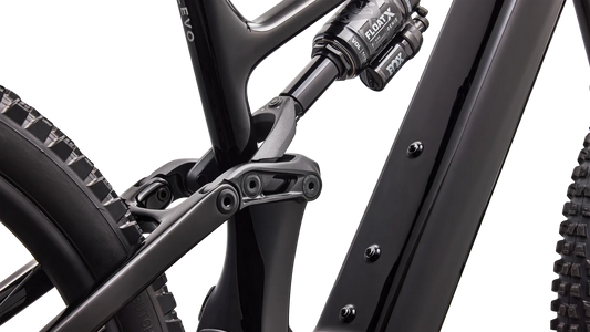 SPECIALIZED Turbo Levo 4 Comp MTB Ebike - Gloss Black / Cool Grey