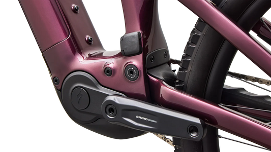 SPECIALIZED Turbo Levo 4 Comp MTB Ebike - Gloss Bordeaux Metallic / Ruby Metallic