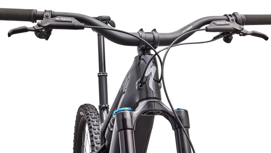 SPECIALIZED Turbo Levo 4 Comp MTB Ebike - Gloss Black / Cool Grey
