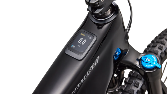 SPECIALIZED Turbo Levo 4 Comp MTB Ebike - Gloss Black / Cool Grey