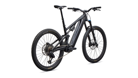 SPECIALIZED Turbo Levo 4 Comp MTB Ebike - Gloss Black / Cool Grey