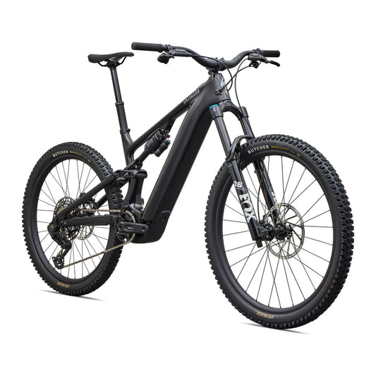 SPECIALIZED Turbo Levo 4 Comp MTB Ebike - Gloss Black / Cool Grey