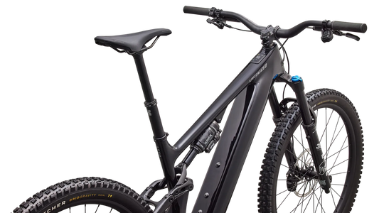 SPECIALIZED Turbo Levo 4 Comp MTB Ebike - Gloss Black / Cool Grey