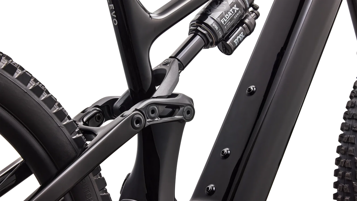 SPECIALIZED Turbo Levo 4 Comp MTB Ebike - Gloss Black / Cool Grey