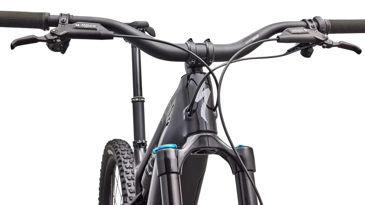 SPECIALIZED Turbo Levo 4 Comp MTB Ebike - Gloss Black / Cool Grey