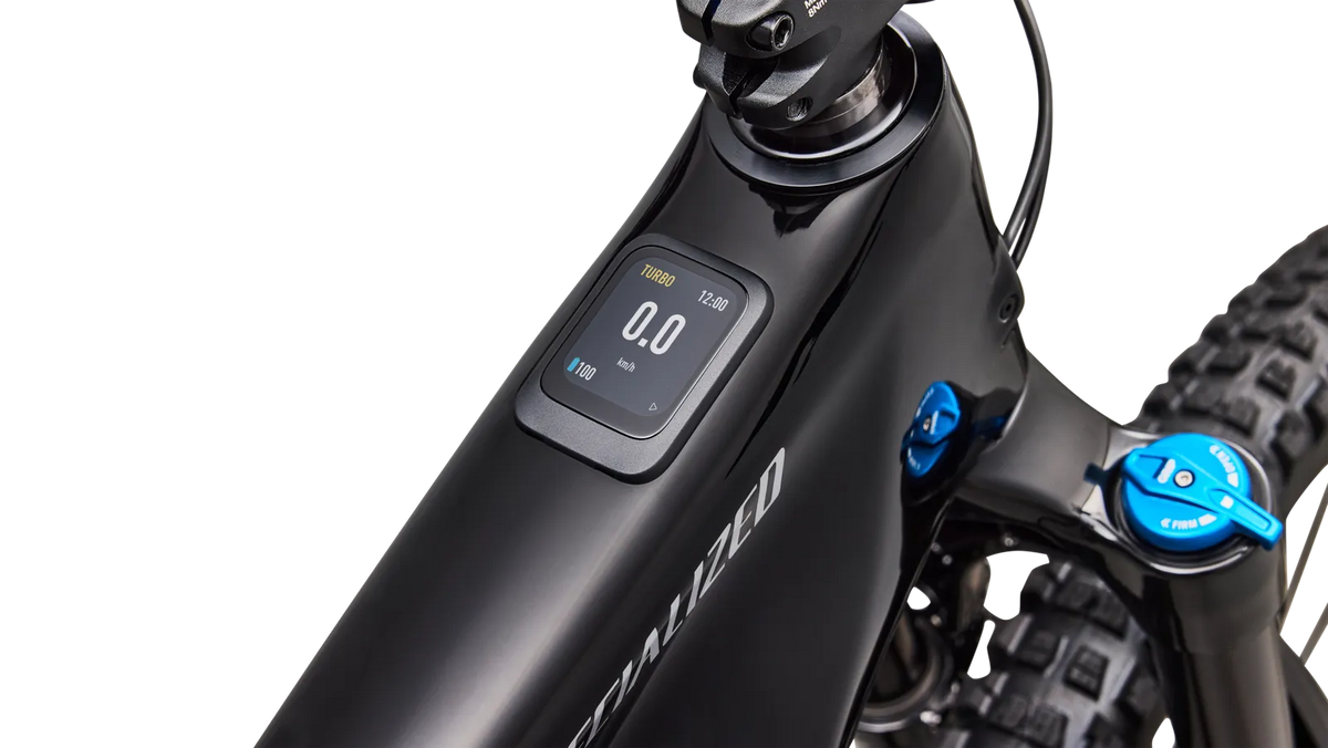 SPECIALIZED Turbo Levo 4 Comp MTB Ebike - Gloss Black / Cool Grey