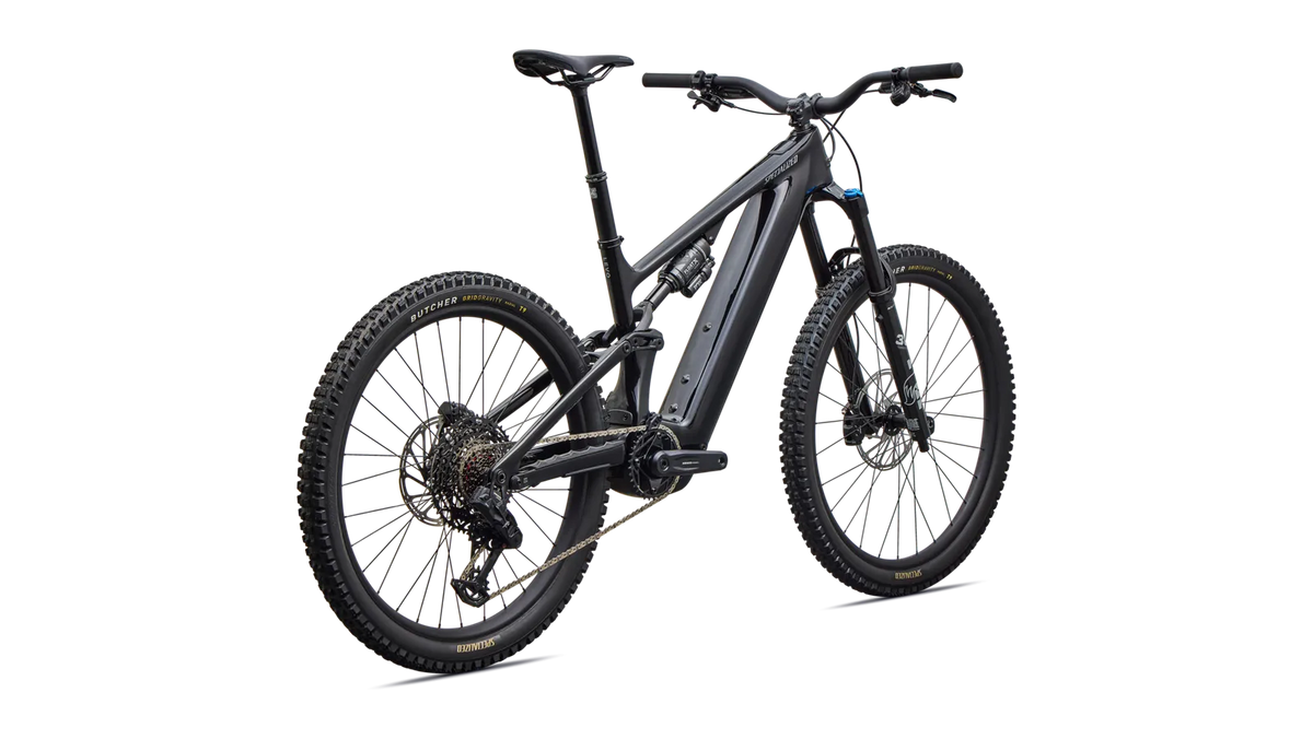 SPECIALIZED Turbo Levo 4 Comp MTB Ebike - Gloss Black / Cool Grey