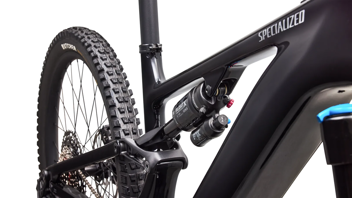 SPECIALIZED Turbo Levo 4 Comp MTB Ebike - Gloss Black / Cool Grey