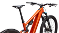 SPECIALIZED Turbo Levo 4 Comp MTB Ebike - Gloss Orange Tint Over Silver Dust / Dark Navy