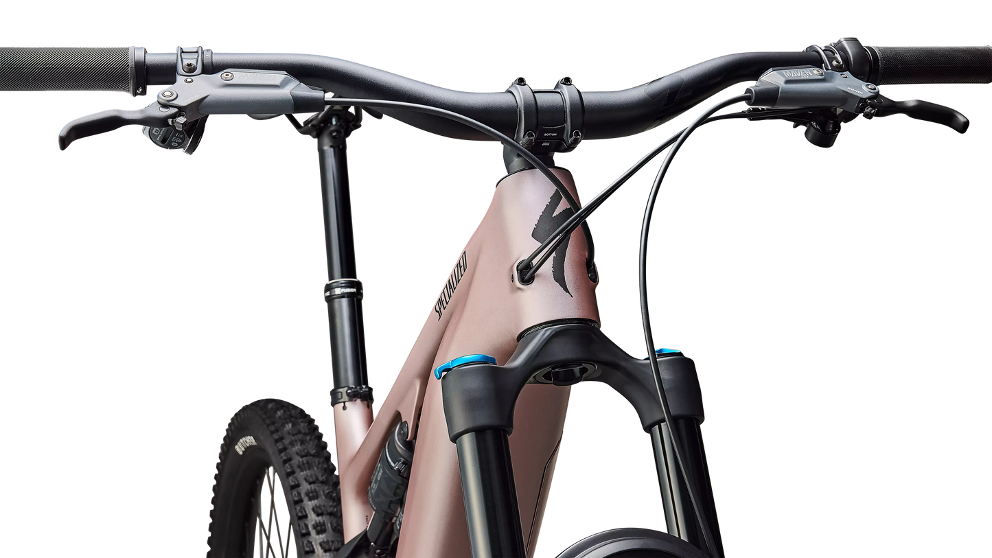 SPECIALIZED Turbo Levo 4 Comp MTB Ebike - Satin Champagne / Metallic Obsidian