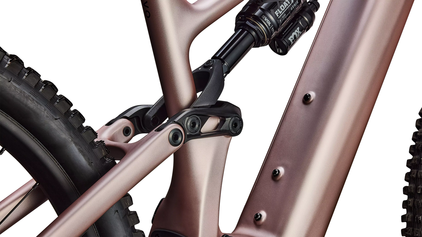 SPECIALIZED Turbo Levo 4 Comp MTB Ebike - Satin Champagne / Metallic Obsidian