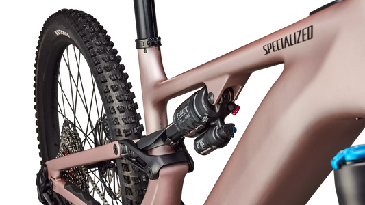 SPECIALIZED Turbo Levo 4 Comp MTB Ebike - Satin Champagne / Metallic Obsidian