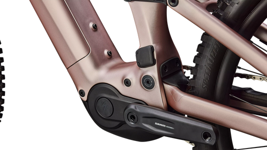 SPECIALIZED Turbo Levo 4 Comp MTB Ebike - Satin Champagne / Metallic Obsidian