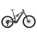 SPECIALIZED Turbo Levo 4 Expert MTB Ebike - Gloss Cypress Metallic / Silver Dust