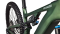 SPECIALIZED Turbo Levo 4 Expert MTB Ebike - Gloss Cypress Metallic / Silver Dust