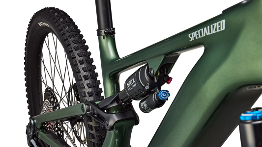 SPECIALIZED Turbo Levo 4 Expert MTB Ebike - Gloss Cypress Metallic / Silver Dust