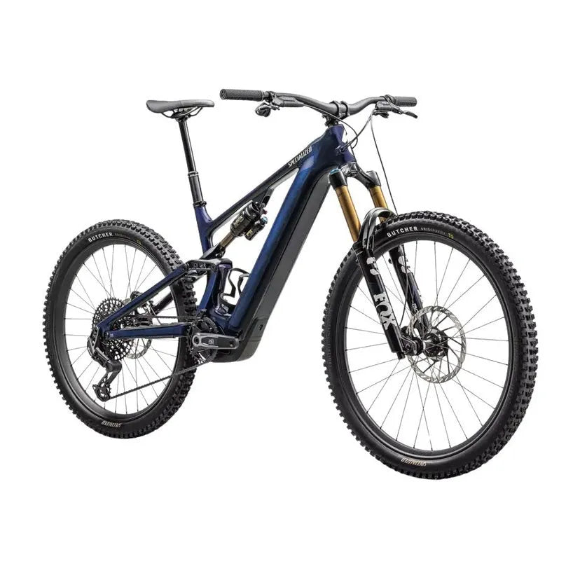 SPECIALIZED Turbo Levo 4 Pro MTB Ebike - Gloss Blue Onyx / Dark Navy / Birch