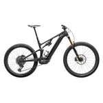 SPECIALIZED Turbo Levo 4 Pro MTB Ebike - Gloss Metallic Obsidian / Burnt Gold Metallic