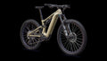 SPECIALIZED Turbo Levo R Comp Alloy MTB Ebike - Satin East Sierras / Sandstone Metallic - Front Drive Side