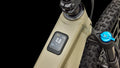 SPECIALIZED Turbo Levo R Comp Alloy MTB Ebike - Satin East Sierras / Sandstone Metallic - TCU Display