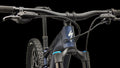 SPECIALIZED Turbo Levo R Comp Alloy MTB Ebike - Satin Metallic Deep Marine / Shadow Silver - Head Tube