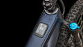 SPECIALIZED Turbo Levo R Comp Alloy MTB Ebike - Satin Metallic Deep Marine / Shadow Silver - TCU Display