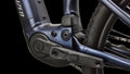 SPECIALIZED Turbo Levo R Comp Alloy MTB Ebike - Satin Metallic Deep Marine / Shadow Silver - Motor