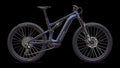 SPECIALIZED Turbo Levo R Comp Alloy MTB Ebike - Satin Metallic Deep Marine / Shadow Silver - Hero
