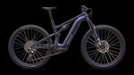 SPECIALIZED Turbo Levo R Comp Alloy MTB Ebike - Satin Metallic Deep Marine / Shadow Silver - Hero