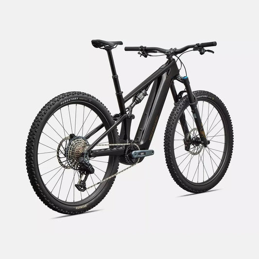SPECIALIZED Turbo Levo R Expert - Gloss Carbon / Burnt Gold Metallic