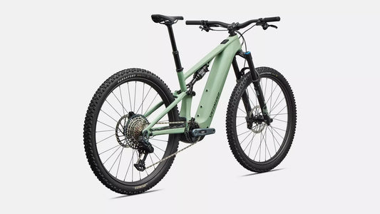 SPECIALIZED Turbo Levo R Expert - Satin Pistachio / Dark Moss Green