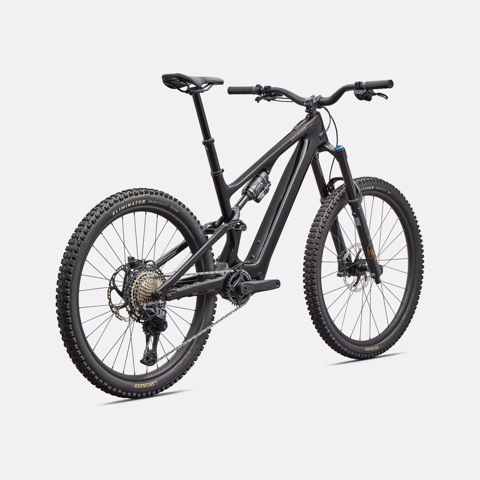 SPECIALIZED Turbo Levo SL 2 Expert 2026 MTB EBike Shimano XT Di2 - Carbon / Burnt Gold