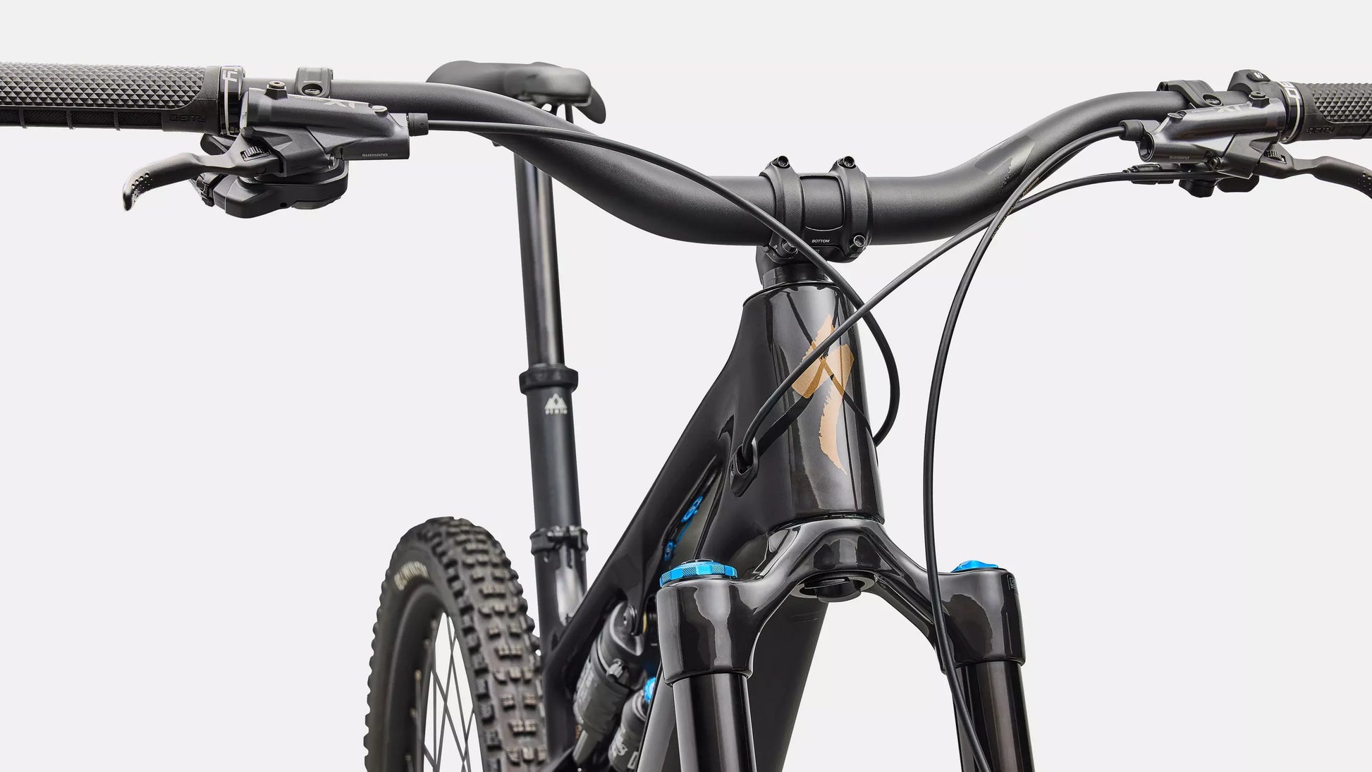 SPECIALIZED Turbo Levo SL 2 Expert 2026 MTB EBike Shimano XT Di2 - Carbon / Burnt Gold