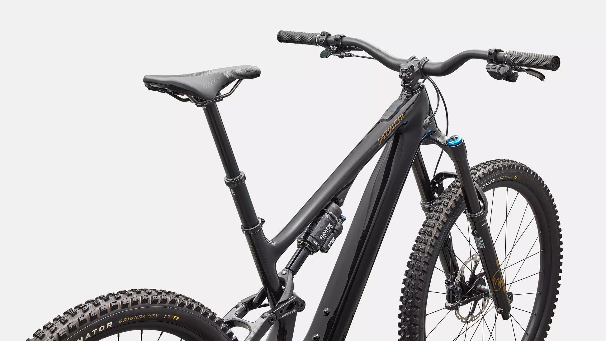 mountainbike herren specialized e bike SPECIALIZED Turbo Levo SL 2 Expert 2026 MTB EBike Shimano XT Di2 - Carbon / Burnt Gold