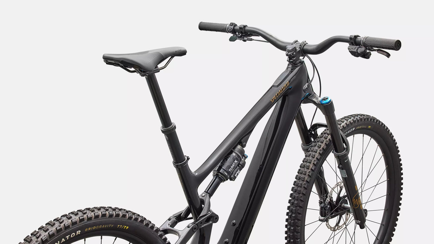 SPECIALIZED Turbo Levo SL 2 Expert 2026 MTB EBike Shimano XT Di2 - Carbon / Burnt Gold