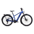 SPECIALIZED Turbo Vado 3 4.0 E-Bike - GLOSS PACIFIC BLUE / DUNE WHITE