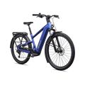 SPECIALIZED Turbo Vado 3 4.0 Ebike - GLOSS PACIFIC BLUE / DUNE WHITE