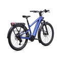 SPECIALIZED Turbo Vado 3 4.0 Ebike - GLOSS PACIFIC BLUE / DUNE WHITE