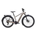 SPECIALIZED Turbo Vado 3 4.0 Ebike - GLOSS SANDSTONE METALLIC / WARM SMOKE METALLIC