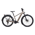 SPECIALIZED Turbo Vado 3 4.0 E-Bike - GLOSS SANDSTONE METALLIC / WARM SMOKE METALLIC