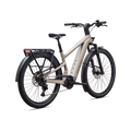SPECIALIZED Turbo Vado 3 4.0 Ebike - GLOSS SANDSTONE METALLIC / WARM SMOKE METALLIC