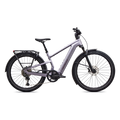 SPECIALIZED Turbo Vado 3 5.0 Ebike - GLOSS AMETHYST FROST METALLIC / BORDEAUX METALLIC