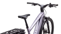 SPECIALIZED Turbo Vado 3 5.0 Ebike - GLOSS AMETHYST FROST METALLIC / BORDEAUX METALLIC