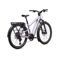 SPECIALIZED Turbo Vado 3 5.0 Ebike - GLOSS AMETHYST FROST METALLIC / BORDEAUX METALLIC