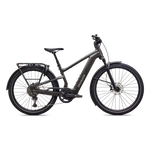 SPECIALIZED Turbo Vado 3 5.0 Ebike - GLOSS METALLIC OBSIDIAN / DOLOMITE METALLIC