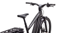 SPECIALIZED Turbo Vado 3 5.0 Ebike - GLOSS METALLIC OBSIDIAN / DOLOMITE METALLIC