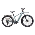 SPECIALIZED Turbo Vado 3 6.0 Ebike - GLOSS AGAVE GREY / BLACK PEARL