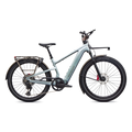 SPECIALIZED Turbo Vado 3 6.0 E-Bike - GLOSS AGAVE GREY / BLACK PEARL
