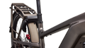 SPECIALIZED Turbo Vado 3 6.0 Ebike - GLOSS WARM SMOKE METALLIC / SATIN BRUSHED CHROME