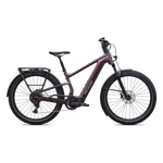 SPECIALIZED Turbo Vado 3 EVO 4.0 Ebike - GLOSS NEBULA METALLIC / SILVER DUST